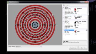 The Bohr Model Generator