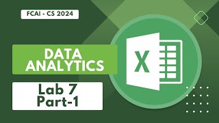 DS342: Data Analytics || Lab 7 || Part-1 || 2023