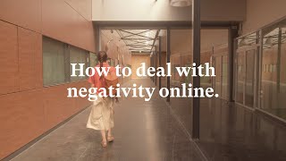 Dealing with Negativity Online as a Small Business Owner & Artist