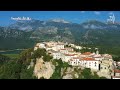 Borghi d&#39;Italia (TV2000) - Castel San Vincenzo (Isernia)