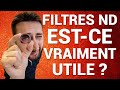 Filtres nd et drones test et avis des freewell sur mavic 2 pro et mavic air 2