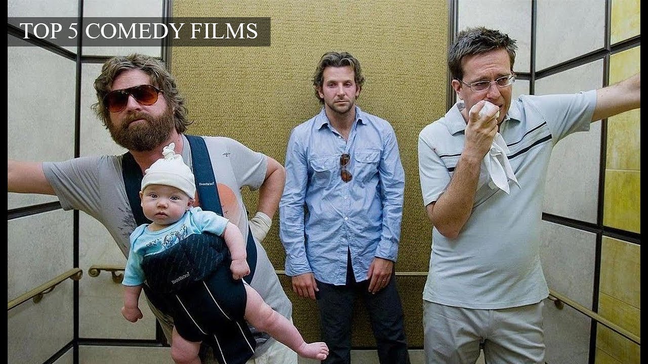 Laugh Riot Top 5 Comedy Movies That'll Leave You in Stitches! YouTube