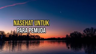 Ngaji Filsafat | Nasehat Untuk Para Pemuda - Ust. Dr. Fahruddin Faiz