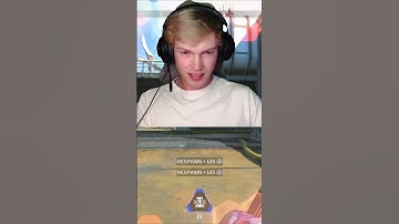 Had to get the respawn off 🫡 #apexlegends #pc #gaming