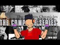 Mister metokur the hugbox chronicles the complete series 20142017