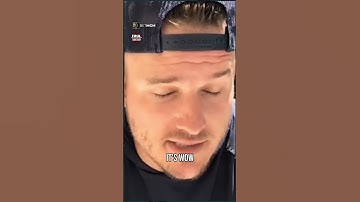 Mike Trout on how tough it is facing today