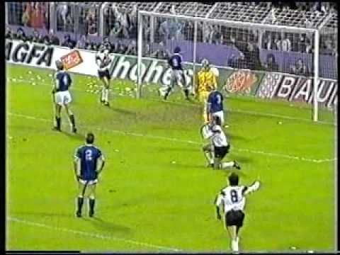 Germany v Finland (1989) (2/3)