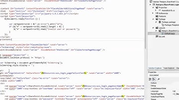 5 SharePoint 2013   Form based authentication with custom Login Page
