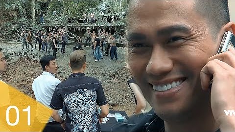 Người Phán Xử tiền truyện - Tập 1 phần 1 | Phan Hải lên kèo giúp 2 trùm băng đảng giao tranh