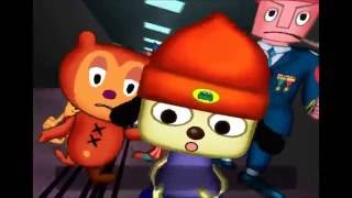 Ps4 Parappa The Rapper 2 - Level 7 Cutscene