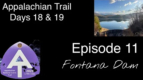 Appalachian Trail Thruhike | Episode 11 Days 18 & 19