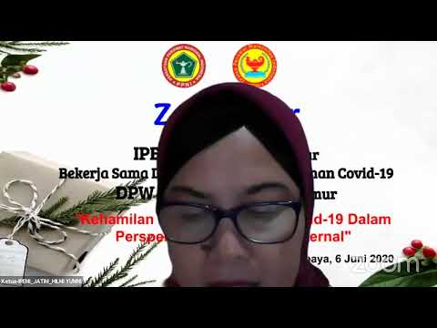 Webinar IPEMI PPNI Jatim