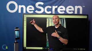 OneScreen GoSafe Product Overview and Demo screenshot 1