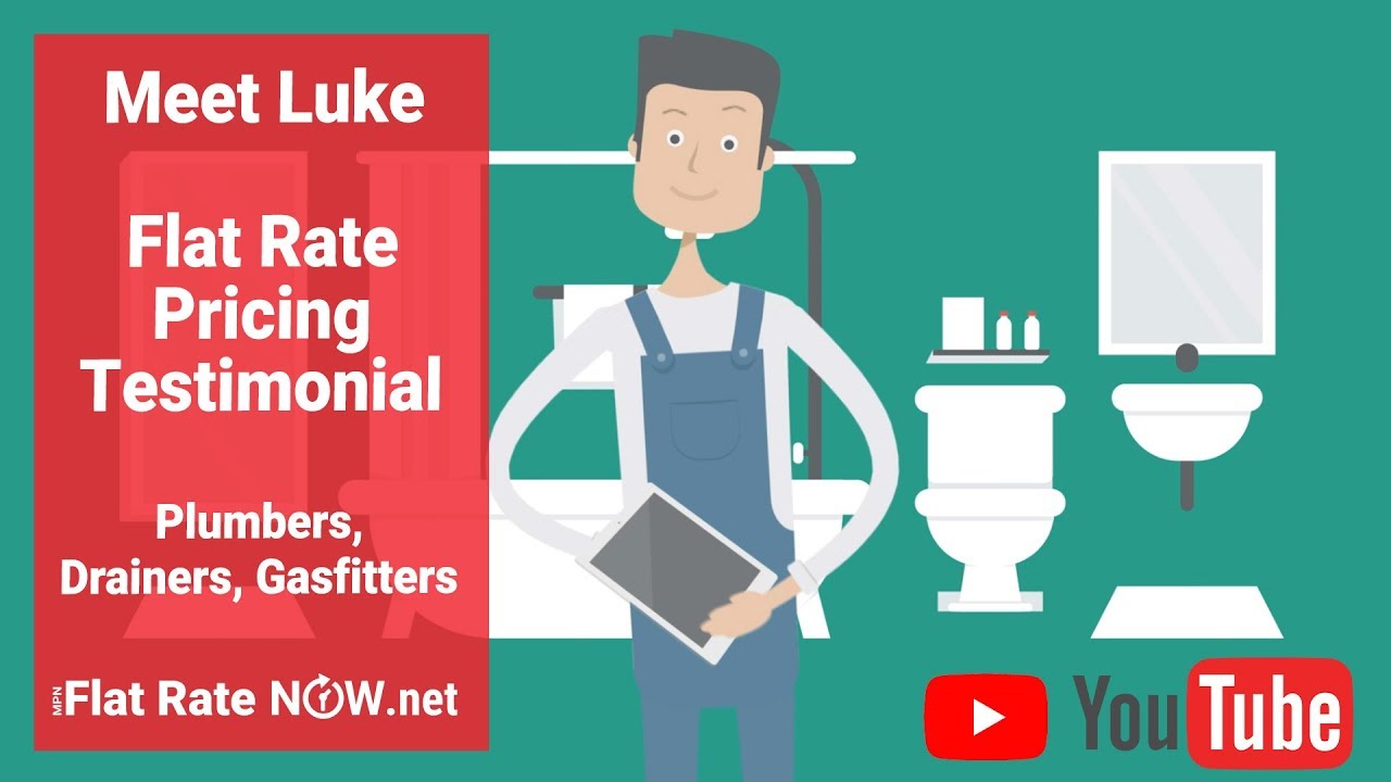 Flat Rate Now Digital Pricing App For Plumbers Testimonial YouTube flat-rate-now-digital-pricing-app-for-plumbers-testimonial-youtube