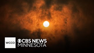 Wildfire smoke drops air quality to worst recorded levels in Twin Cities, and more headlines