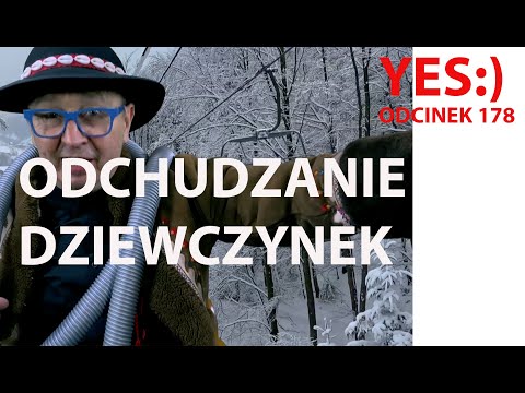 ODCHUDZANIE DZIEWCZYNEK YES:) odcinek 178