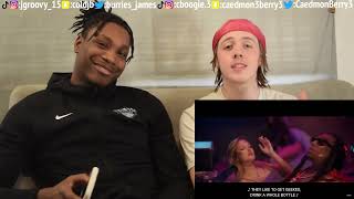 Quavo & Takeoff - Hotel Lobby (Official Video) REACTION!!!