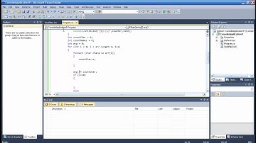 C# (C Sharp) : PART 2 - how to read from a text file ?