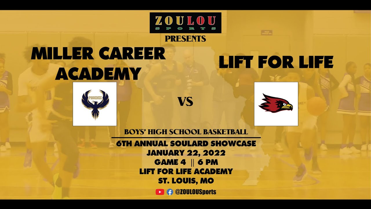 Lift for Life Academy (St. Louis, MO) Varsity Basketball