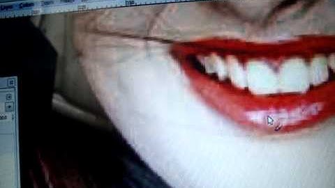 My Gimp Vampire Tutorial(: