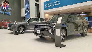 NEW TERAMONT COMFORTLINE 2024 || LUXURY SUV 2024