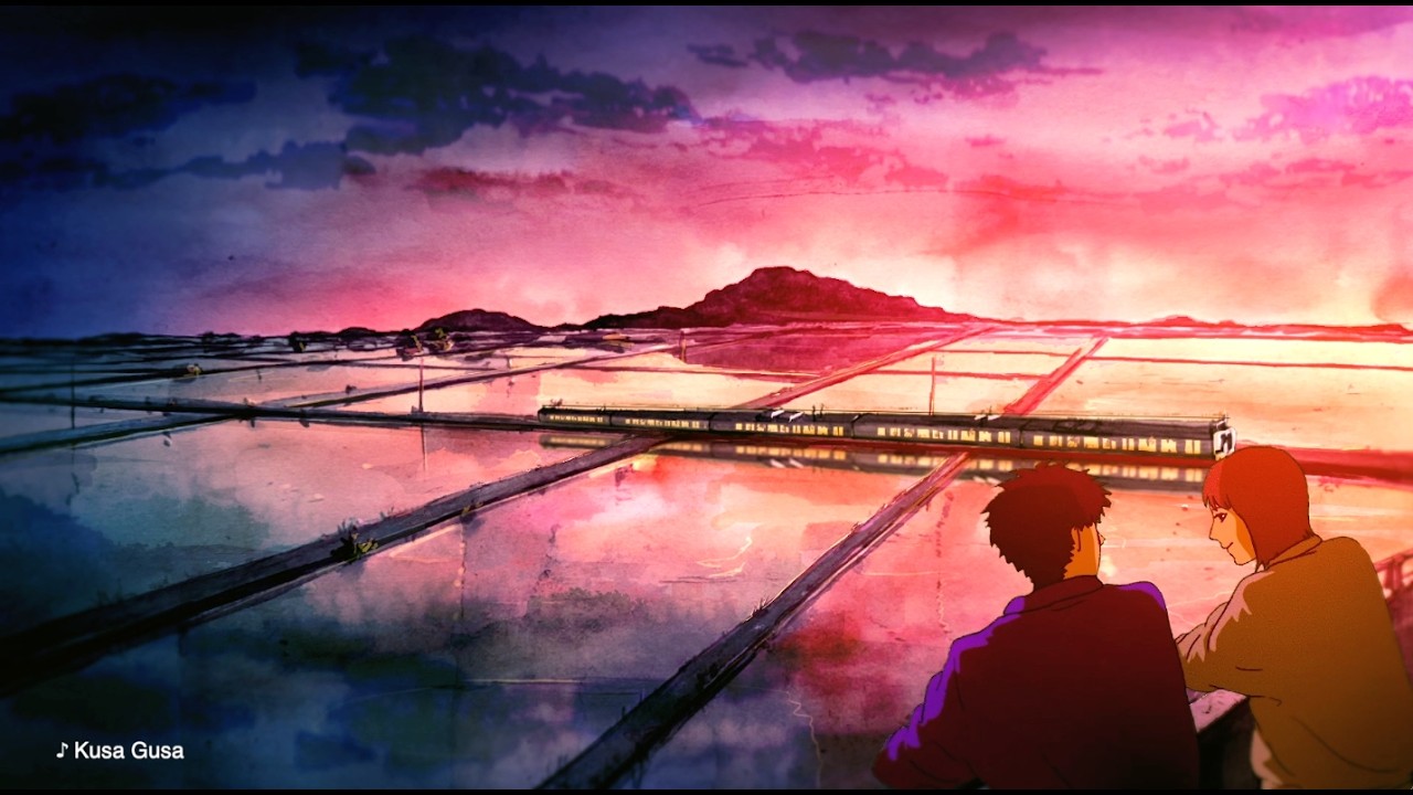 Watch Kusa Gusa -HARMONY「新潟篇-越後平野の水田と越後線の列車」【Official Video】 on YouTube Watch Kusa Gusa -HARMONY「新潟篇-越後平野の水田と越後線の列車」【Official Video】 on YouTube