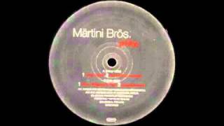 Märtini Brös. - Electric Monk [Poker Flat, 2002]