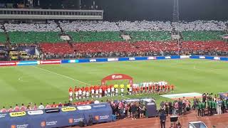 We will never forget Bulgaria during the World Cup 1994 The Greatest Football Generation of Bulgaria