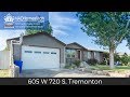 605 w 720 s  home for sale in tremonton utah  madhomesutahcom