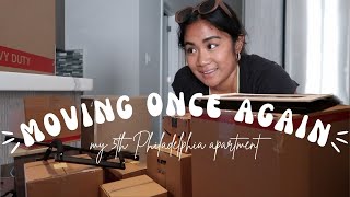 VLOG | Our First Apartment Together