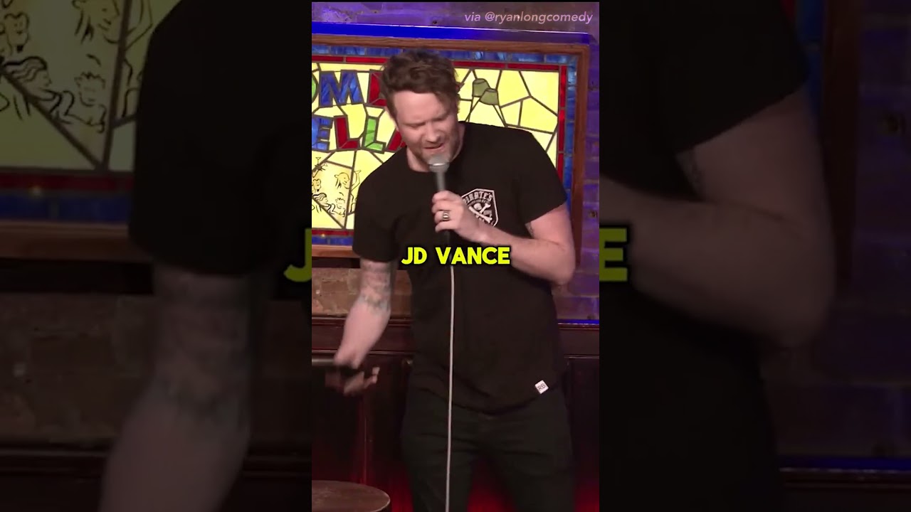 Comedian Found the Ultimate Life Hack 🤣