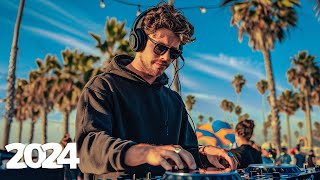 Dua Lipa, Alan Walker, Martin Garrix & Kygo, The Chainsmokers Style - Ibiza Summer Mix 2024 #1