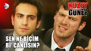 Güney, Kuzey'i Sırtından Bıçakladı!  Kuzey Güney 49. Bölüm