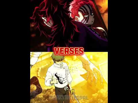 Kokushibo Vs Yuta Ds Vs JJK