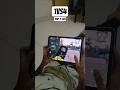 iPad best three Finger controls and handcam #shorts #bgmi #pubg