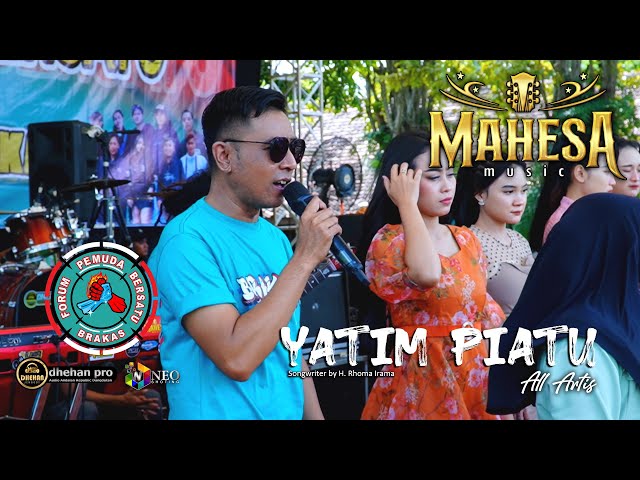 YATIM PIATU - ALL ARTIS - MAHESA MUSIC - DHEHAN PRO AUDIO - BRAKAS BERSATU 2024 class=