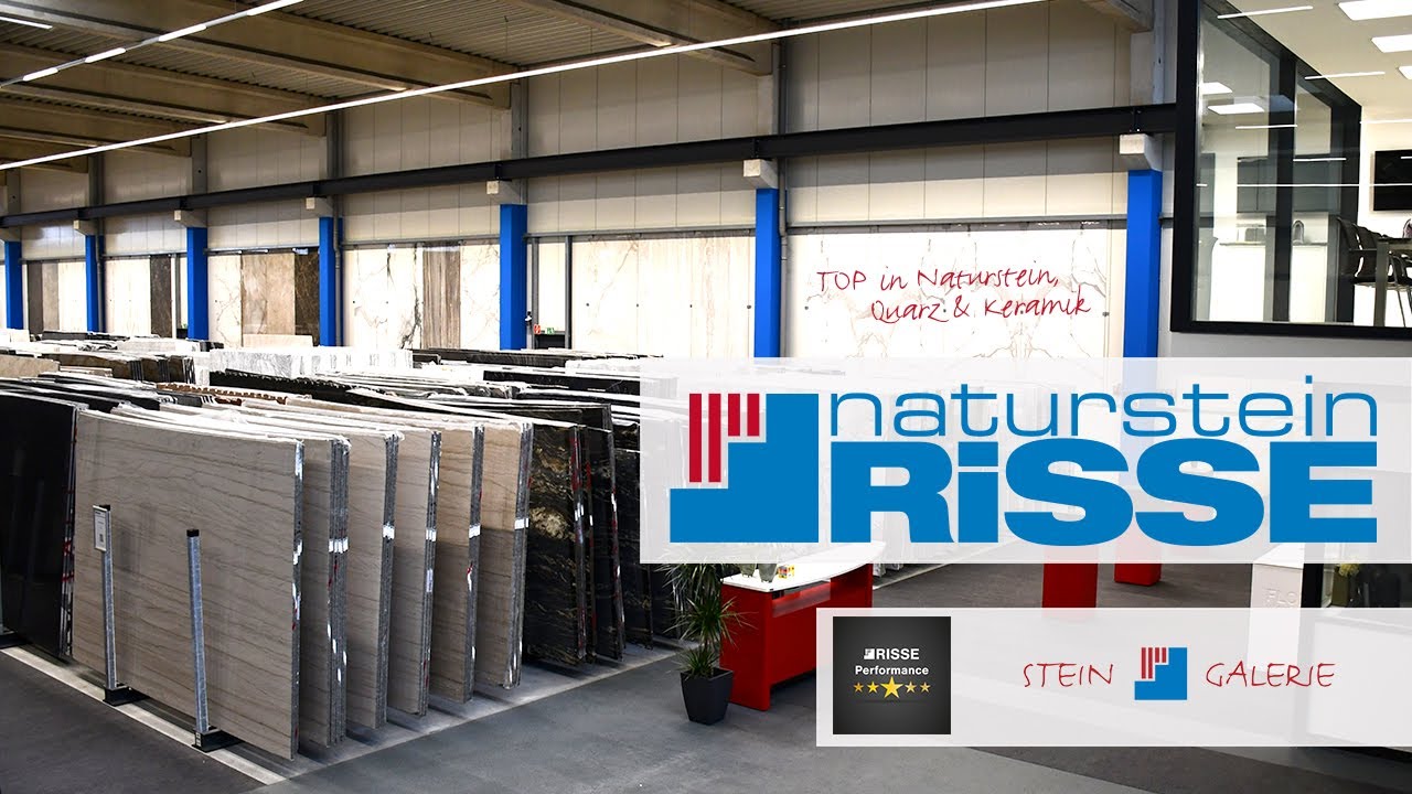 Naturstein RISSE Imagefilm 2020 YouTube