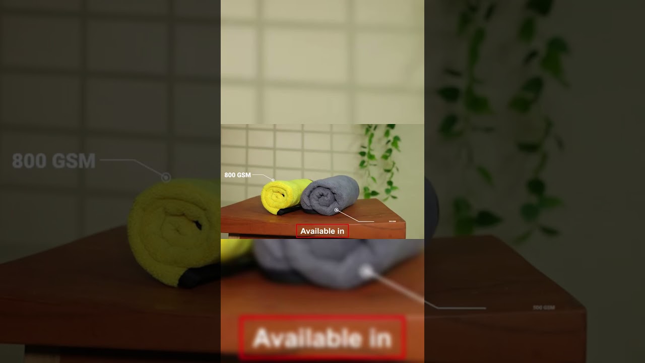 OEM ODM Multipurpose Microfiber Cleaning Towel Cloth