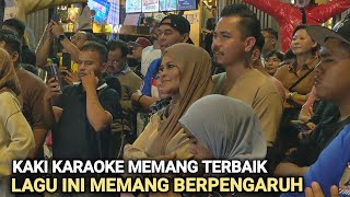 Download Lagu 🔥Pengemis Cinta ~ Ella 🔴Sportingg !: Penonton Berkaraoke Beramai-ramai.. MP3