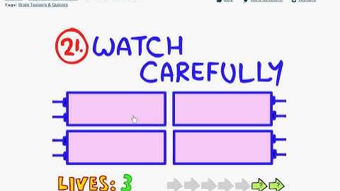 Addicting Games The Impossible Quiz 1-51