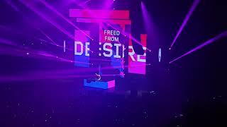 Freed Form Desire Remix Deejay Concert Resimi