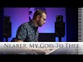 Nearer my god to thee  meditative piano solo by charles szczepanek