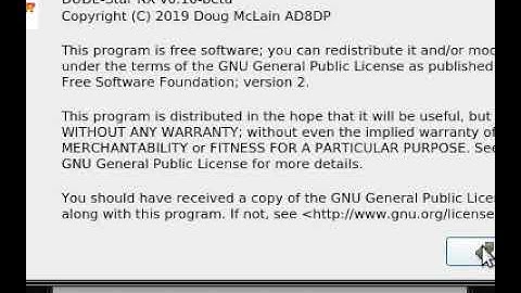 Software decoding of Yaesu System Fusion using DUDE-Star