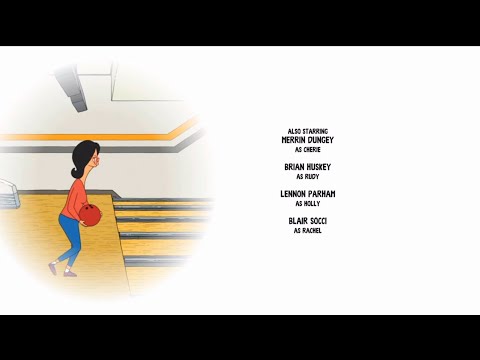 Bob S Burgers The Big Stieblitzki End Credits Song Middle Age Bowling Party