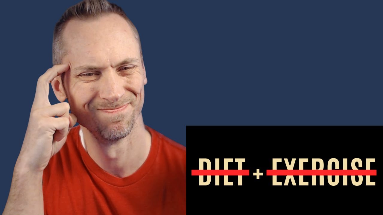 Why You Can't Lose Belly Fat (Even With Diet and Exercise)