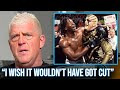 Dustin Rhodes on Tagging With Booker T