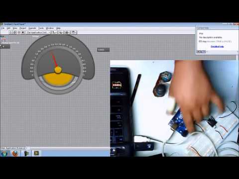 Tutorial Como usar labview con arduino desde cero + 3 ejemplos