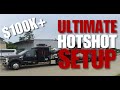 THE ULTIMATE HOTSHOT SETUP!!