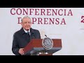 Compra de medicamentos para tratamiento de COVID-19. Conferencia presidente AMLO