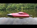 Hr  iocean rc boat from banggoodcom